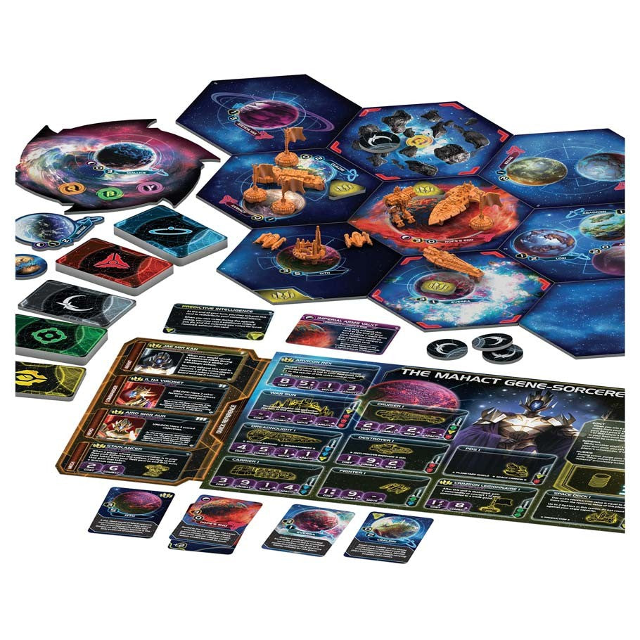 Twilight Imperium Prophecy of Kings