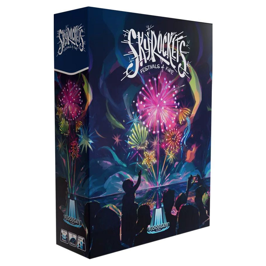 Skyrockets Festivals of Fire