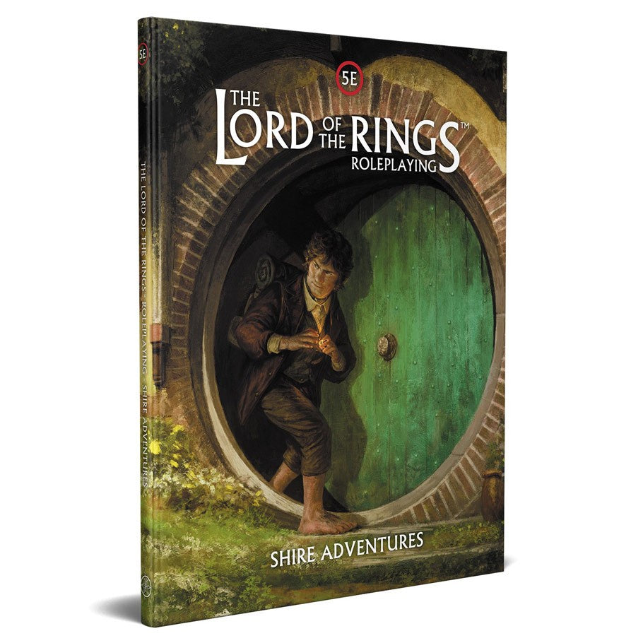 Lord of the Rings RPG Shire Adventures (5E)