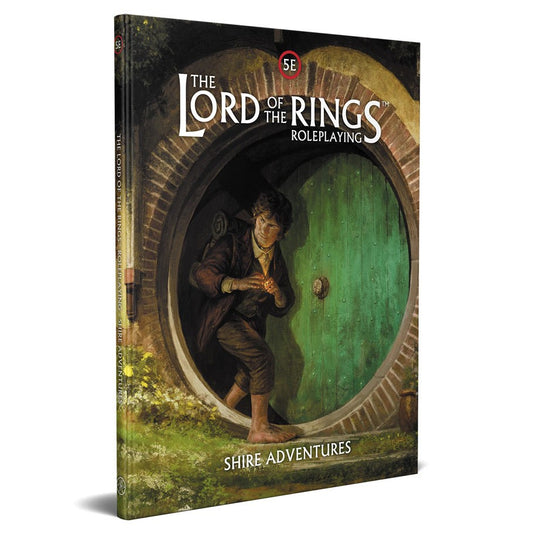 Lord of the Rings RPG Shire Adventures (5E)