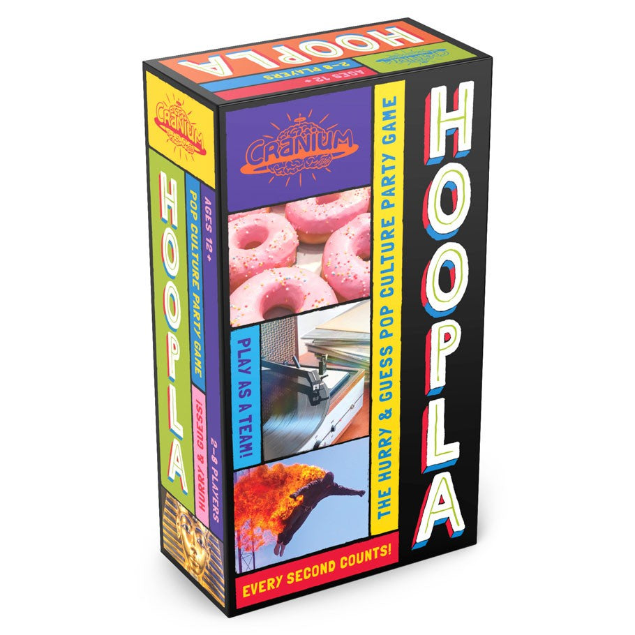 Cranium Hoopla