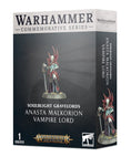 Load image into Gallery viewer, Warhammer AoS Death Soulblight Gravelords Vampire Lord Anasta Malkorion (GW)
