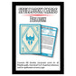 Dungeons and Dragons 5th Edition Spellbook Cards Paladin