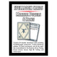 Dungeons and Dragons 5th Edition Spellbook Cards Martial Powers and Races