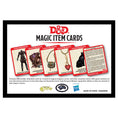 Load image into Gallery viewer, Dungeons and Dragons 5th Edition Magic Item Cards
