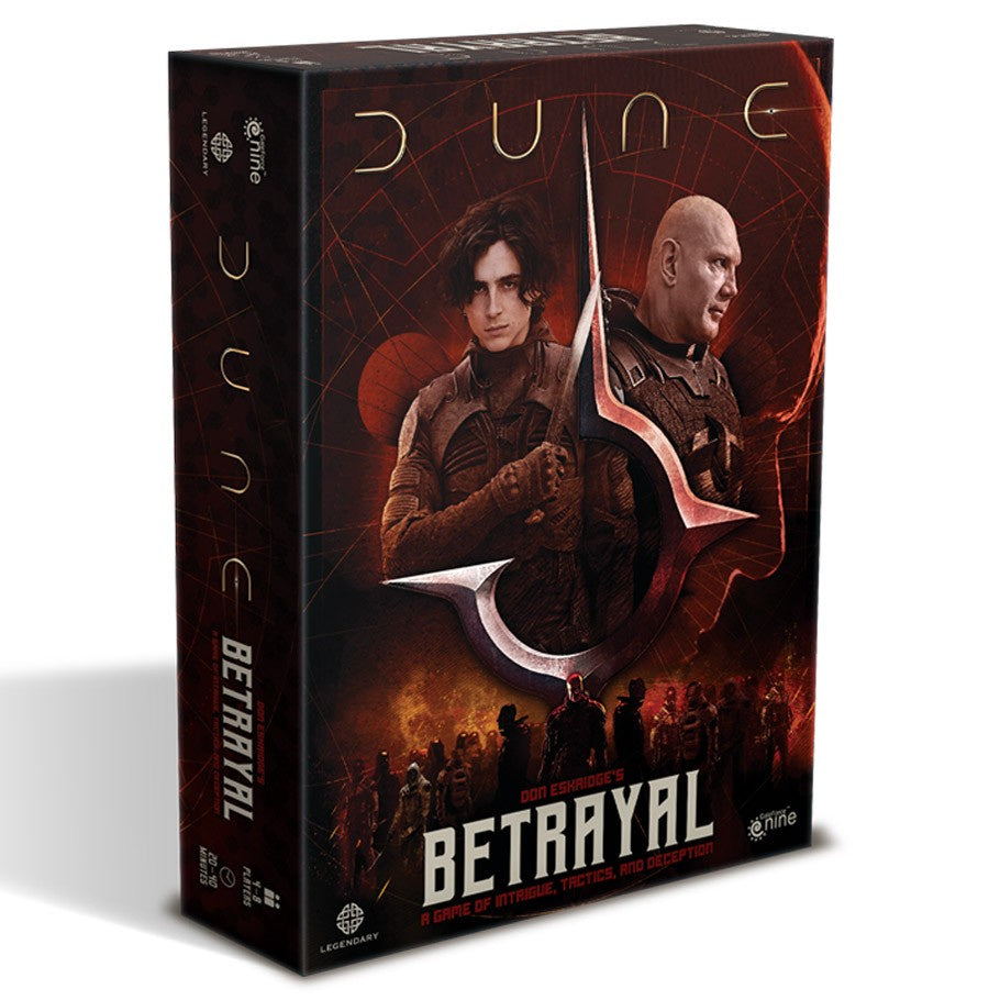 Dune Betrayal