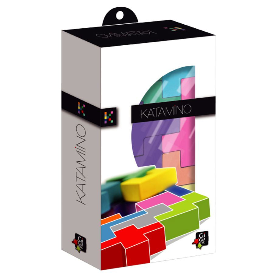 Katamino Pocket Edition