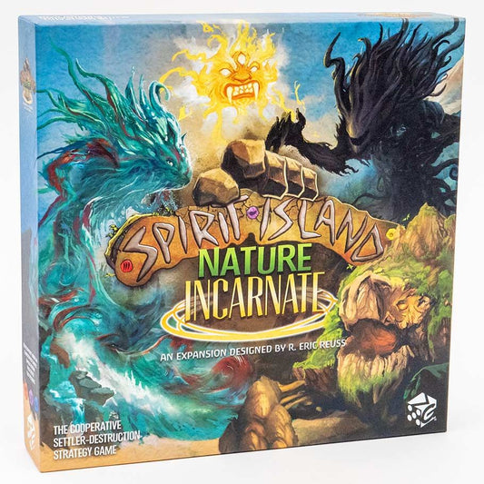 Spirit Island Nature Incarnate