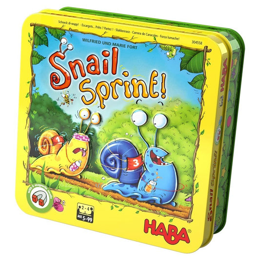 Snail Sprint