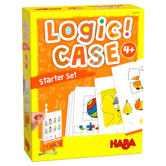 Logic! CASE Starter Set 4+