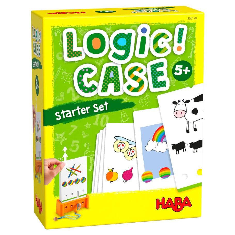 Logic! CASE Starter Set 5+