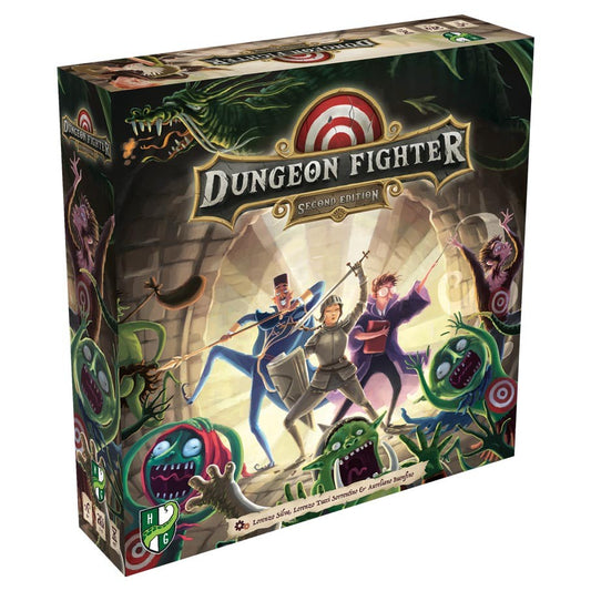 Dungeon Fighter
