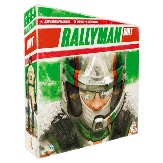 Rallyman Dirt