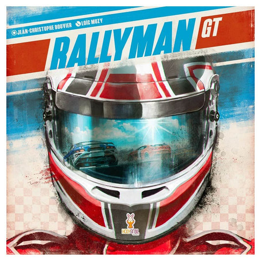 Rallyman GT