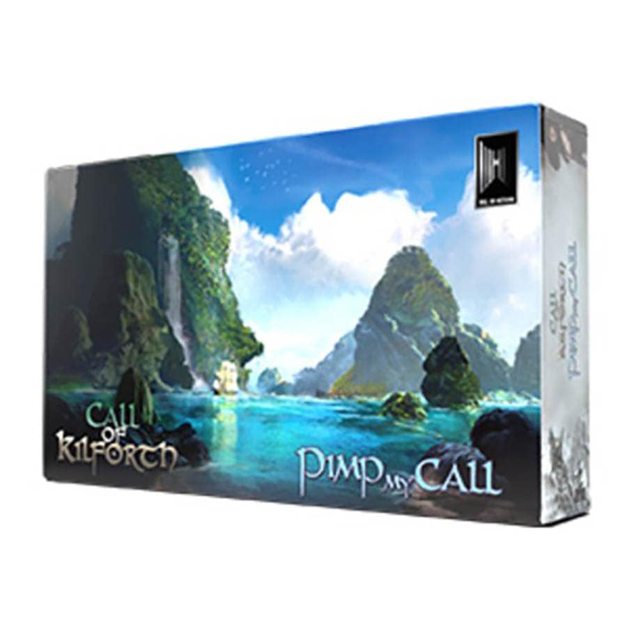 Call of Kilforth A Fantasy Quest Game  Pimp My Call (Deluxe Upgrade)