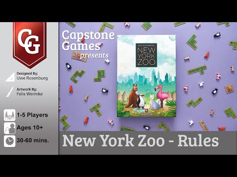 New York Zoo