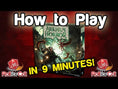 Load and play video in Gallery viewer, Arkham Horror (3rd Edition)
