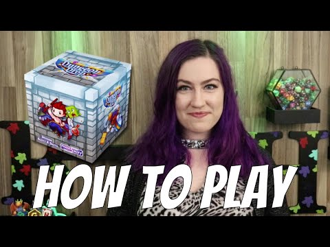 Dungeon Drop Wizards & Spells