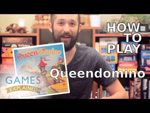 Queendomino Giant Sized