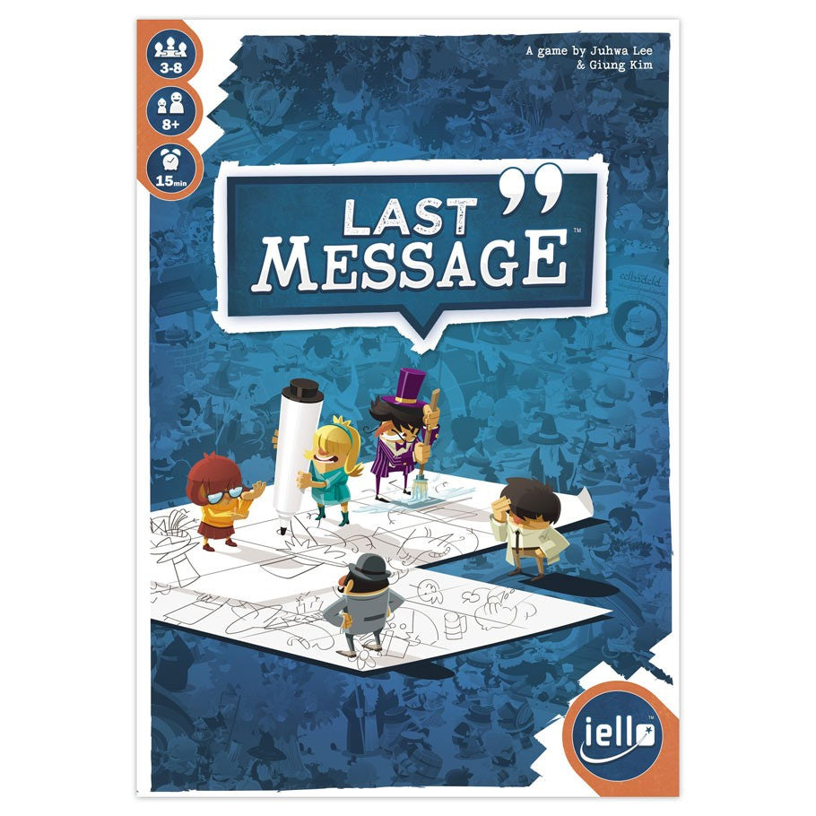 Last Message