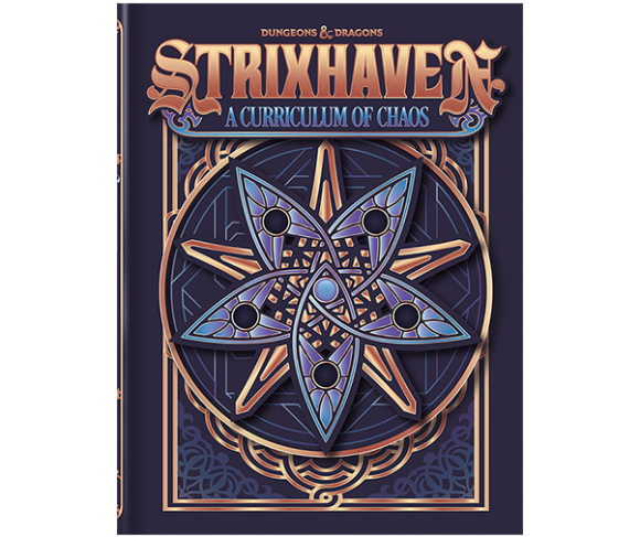 Dungeons and Dragons 5th Edition Adventure Strixhaven LE