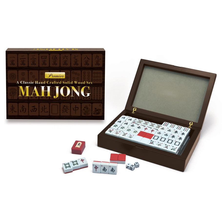 Mah Jong Premier Edition