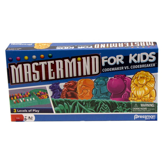 Mastermind for Kids