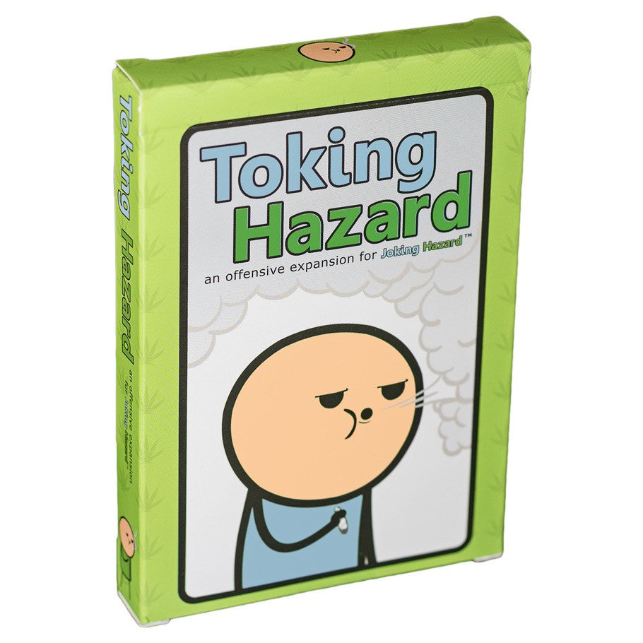 Joking Hazard Toking Hazard