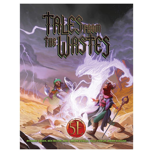 Tales from the Wastes (5E)