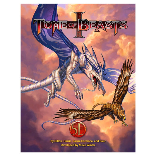 Tome of Beasts 01 (5E)