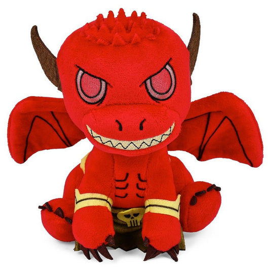 Dungeons & Dragons Phunny Plush Pit Fiend by Kidrobot