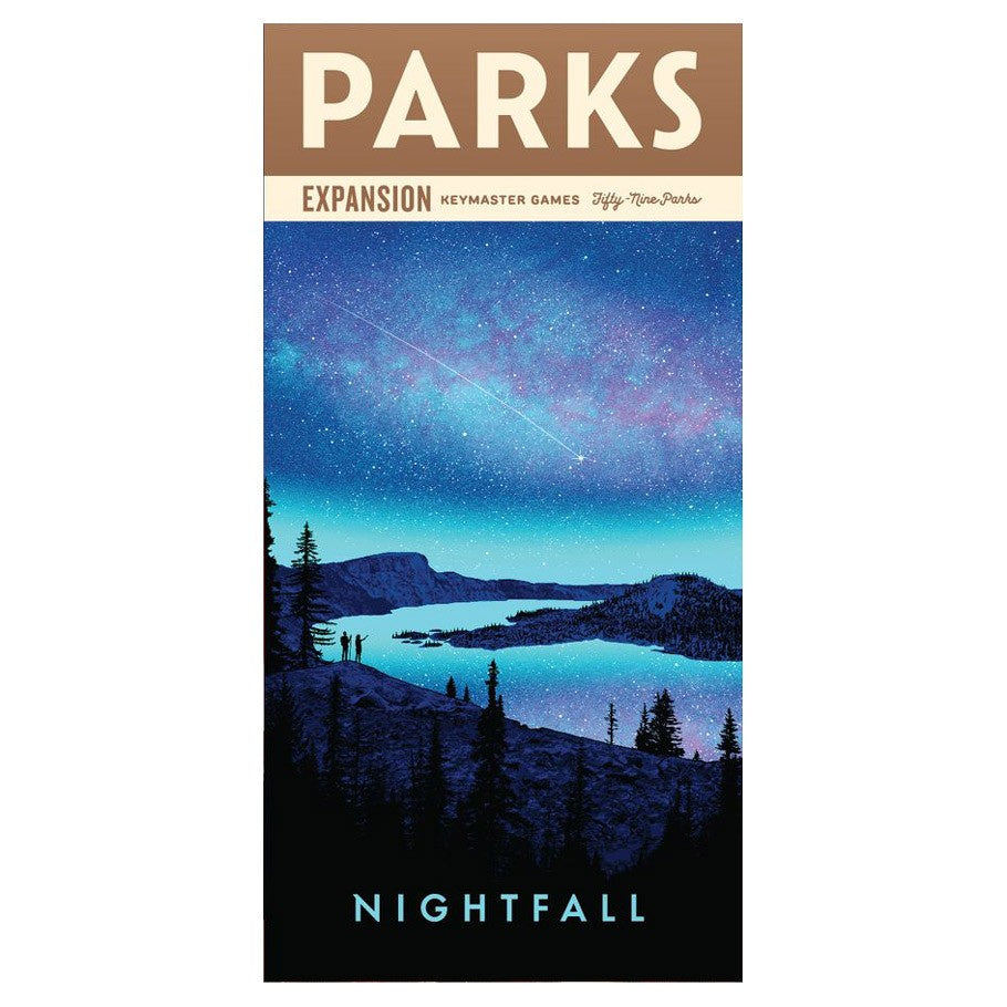 Parks Nightfall