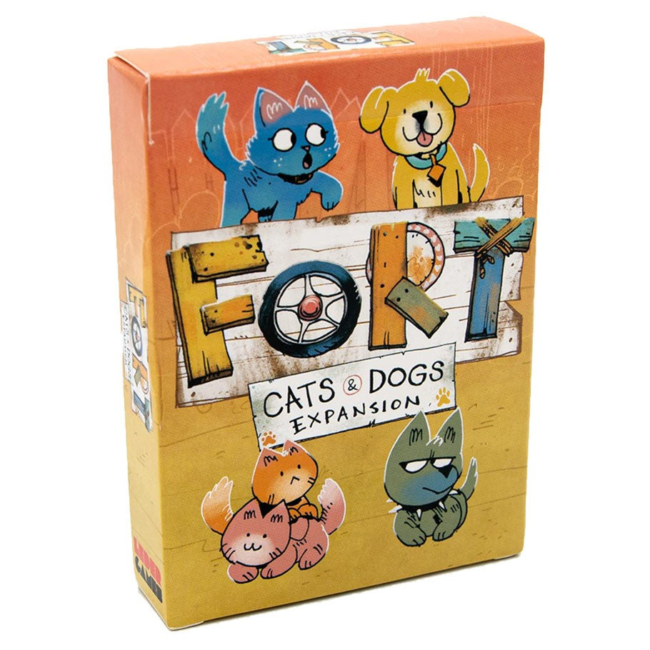 Fort Cats and Dogs