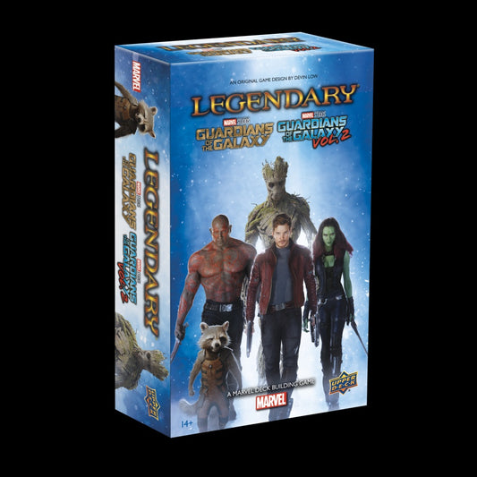 Marvel Legendary Marvel Studios Guardians of the Galaxy