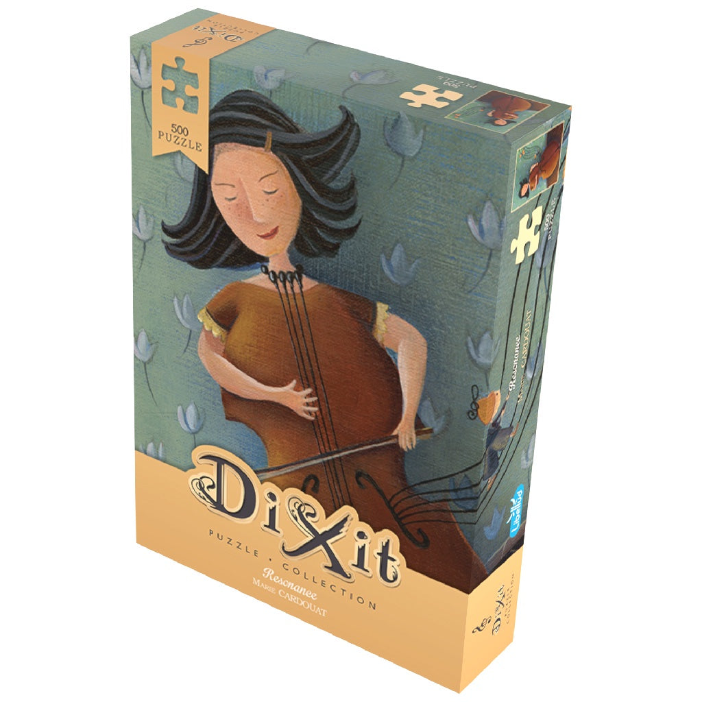 Puzzle 500 Dixit Resonance