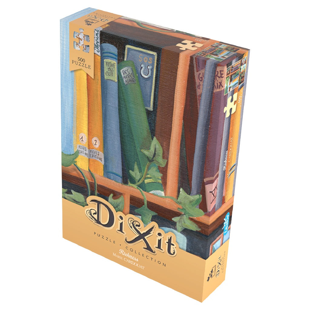 Puzzle 500 Dixit RIchness