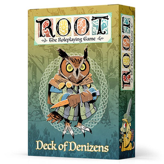 Root RPG Denizens Deck
