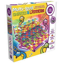 Snakes & Ladders Multi-Level