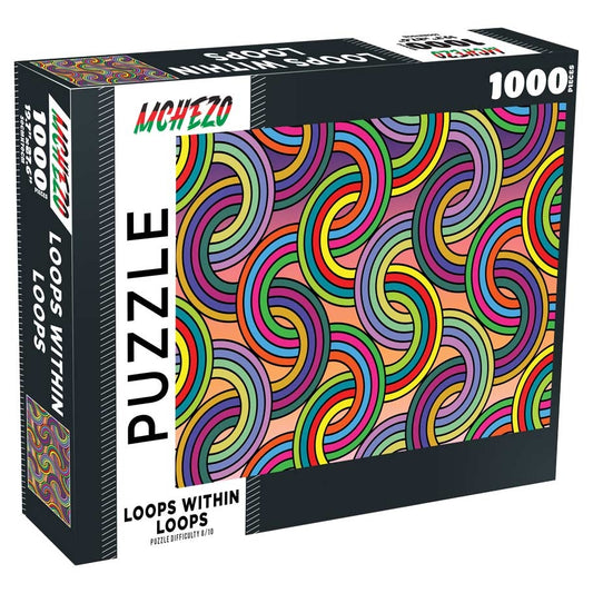 Puzzle 1000 Loops within Loops