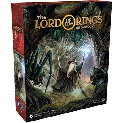 The Lord of the Rings LCG Revised Edition