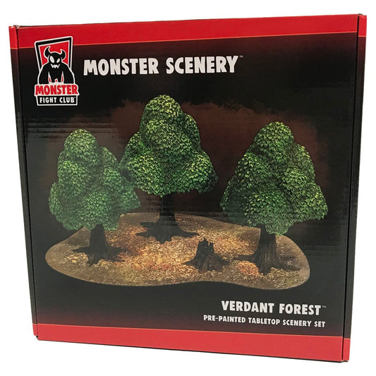 Monster Terrain and Scenery