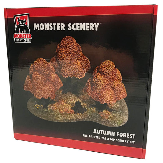 Monster Terrain and Scenery