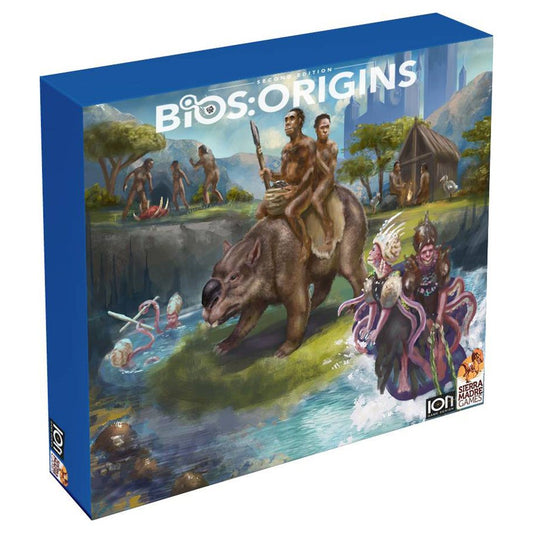 Bios Origins Second Edition