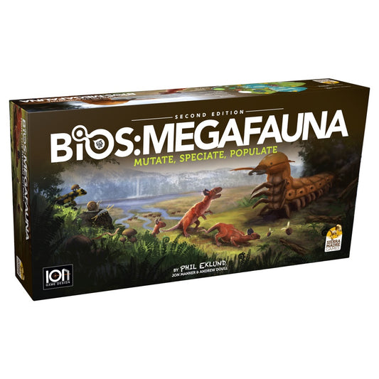 Bios Origins Second Edition Megafauna