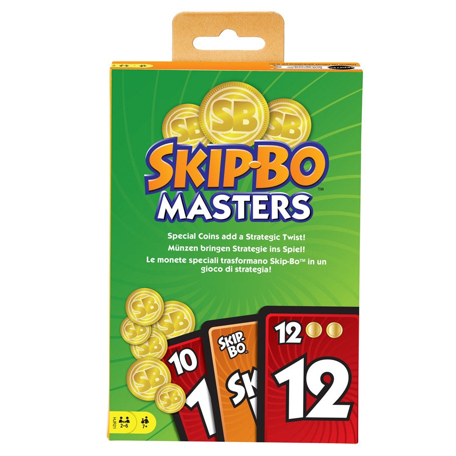 Skip-Bo Masters