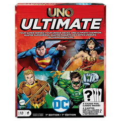 UNO Ultimate DC