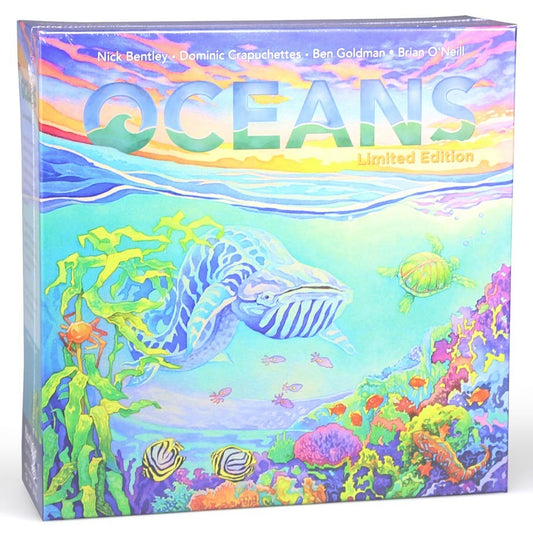 Evolution Oceans
