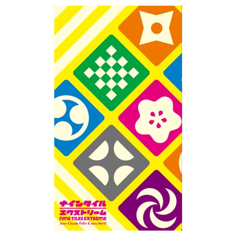Nine Tiles Extreme