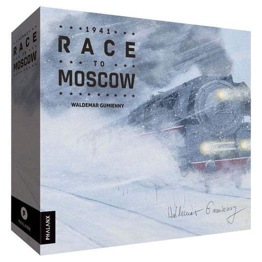 1941 Race to Moscow