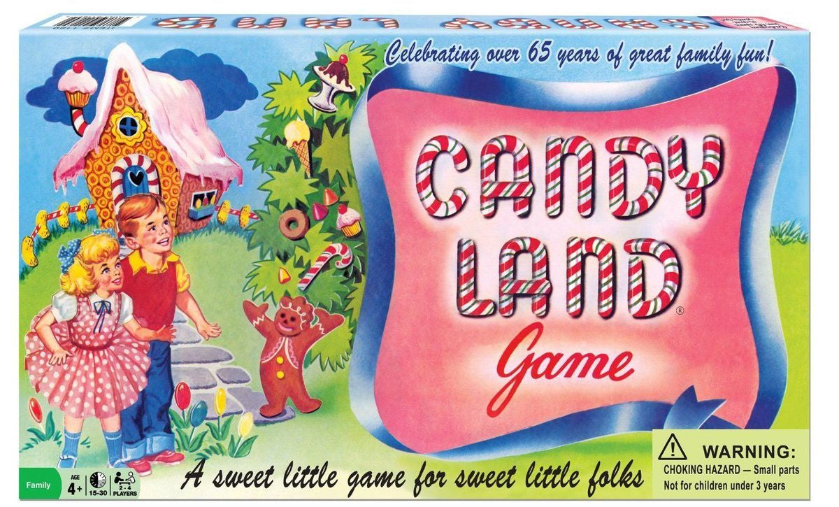 Candy Land 65th Anniversary Edition